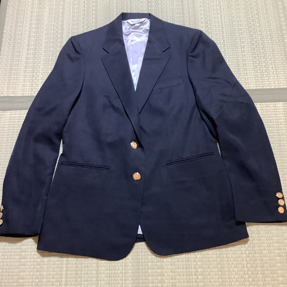 Vintage West Point Women’s Coat Ippoliti Inc size 16L USMA